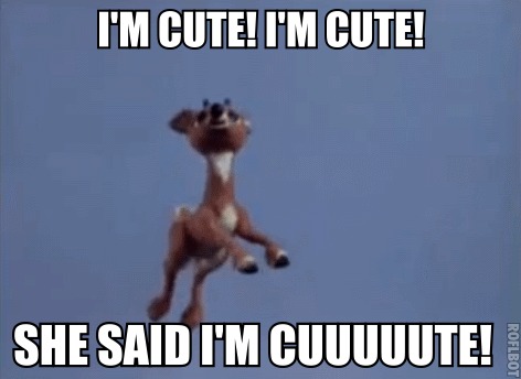 I'm cute I'm cute.jpg