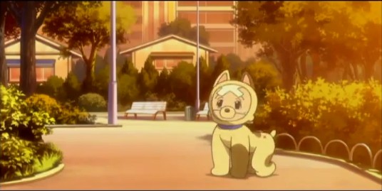 SHARAKU IN DOG (BJ 2004 22, Project Grown-Up Pinoko).jpg