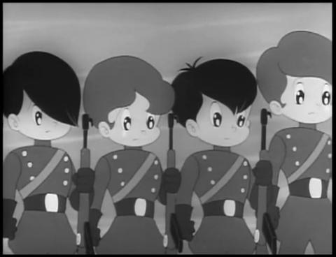 Astro Boy 1960 - Episode 96 - General Astro (1 3) - YouTube[(008395)21-49-07].JPG