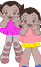 Zoran and Zinc in tutu01.jpg