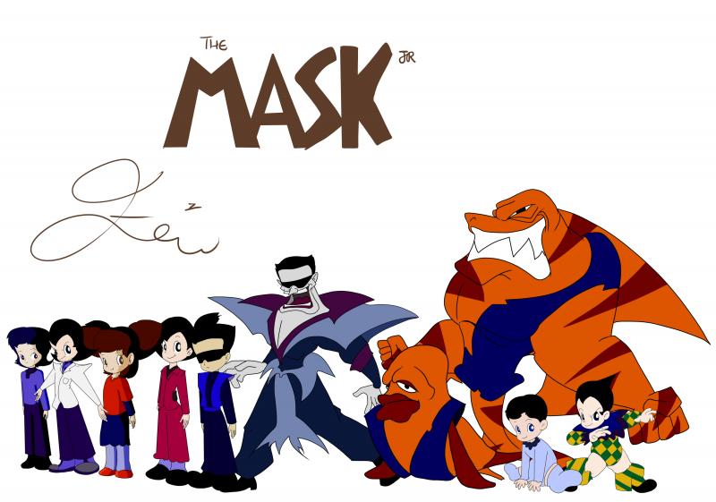 The Mask jr Mask wearers.jpg