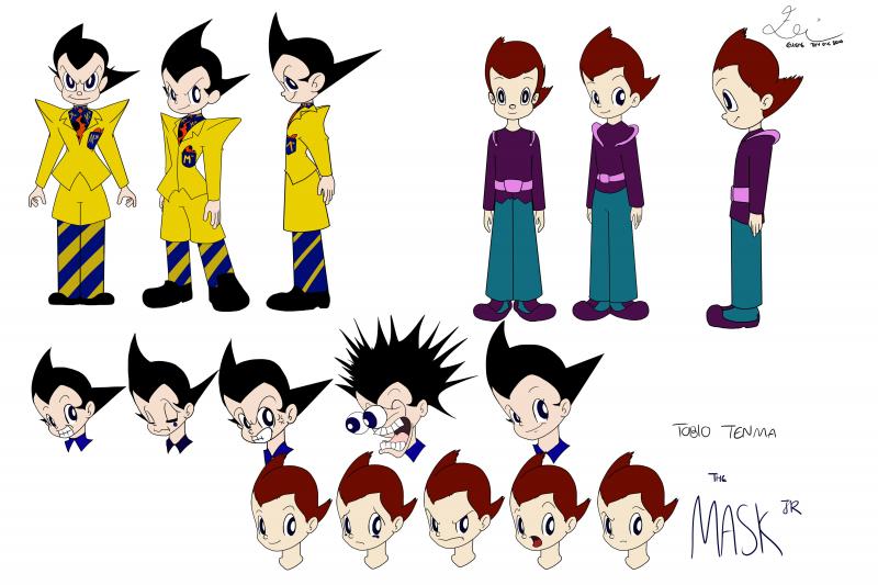 The Mask Jr Character Reference.jpg